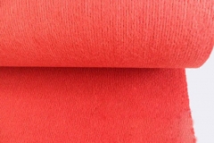 新乡红色条纹地毯