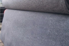 新乡灰色条纹地毯